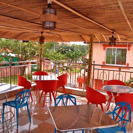 Ag Hotel And Suites Ogbodjo Esterno foto