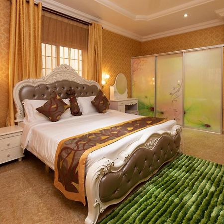 Ag Hotel And Suites Ogbodjo Esterno foto