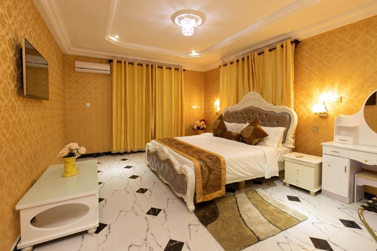 Ag Hotel And Suites Ogbodjo Esterno foto