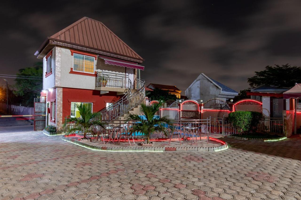 Ag Hotel And Suites Ogbodjo Esterno foto