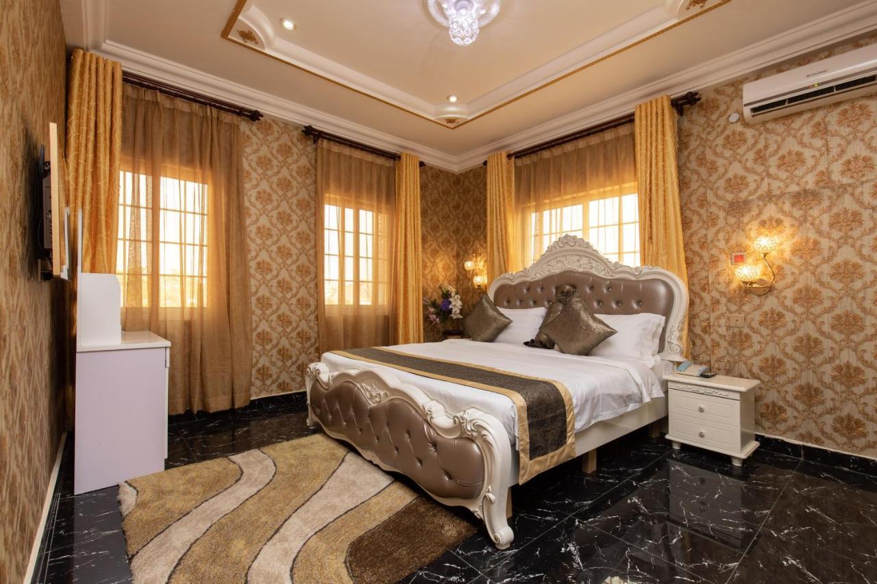 Ag Hotel And Suites Ogbodjo Esterno foto