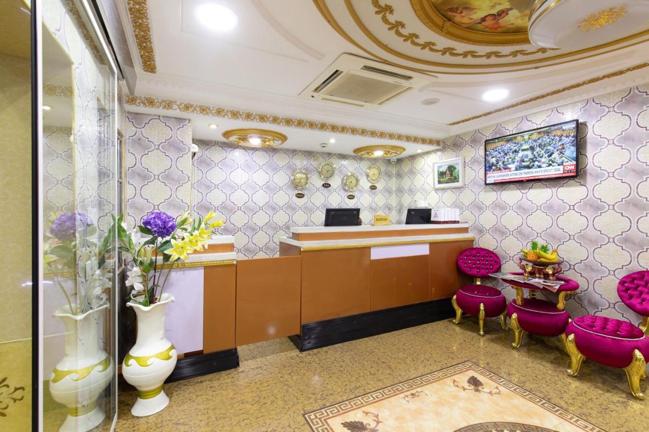 Ag Hotel And Suites Ogbodjo Esterno foto