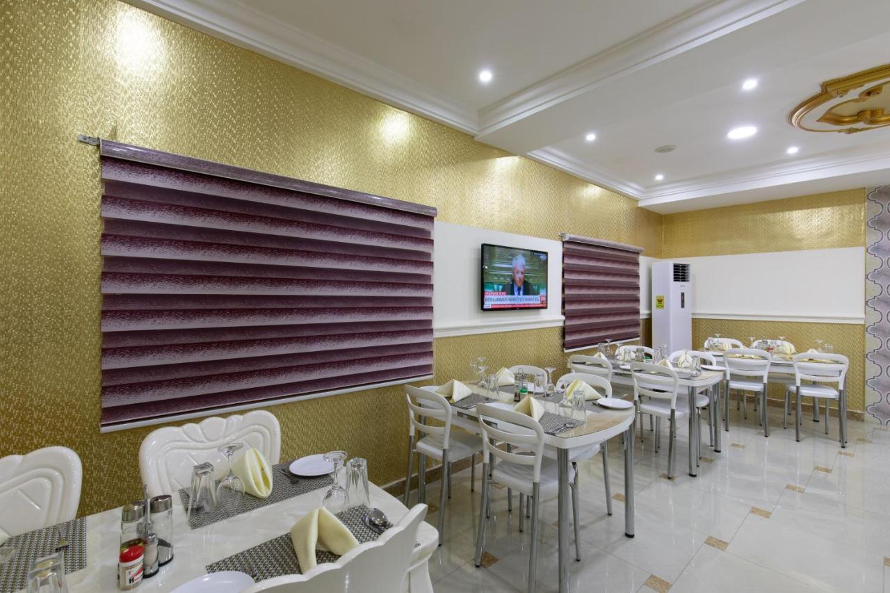 Ag Hotel And Suites Ogbodjo Esterno foto