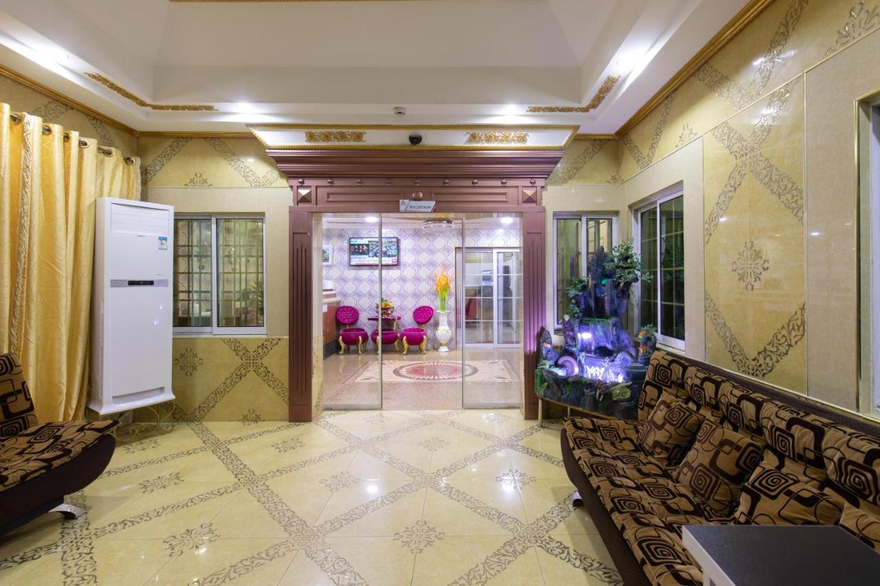 Ag Hotel And Suites Ogbodjo Esterno foto