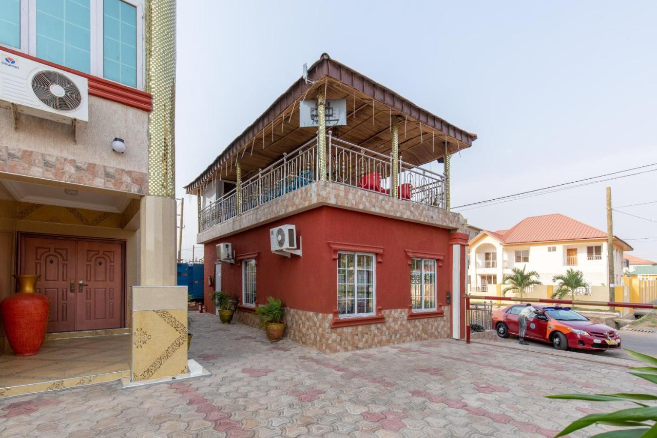 Ag Hotel And Suites Ogbodjo Esterno foto