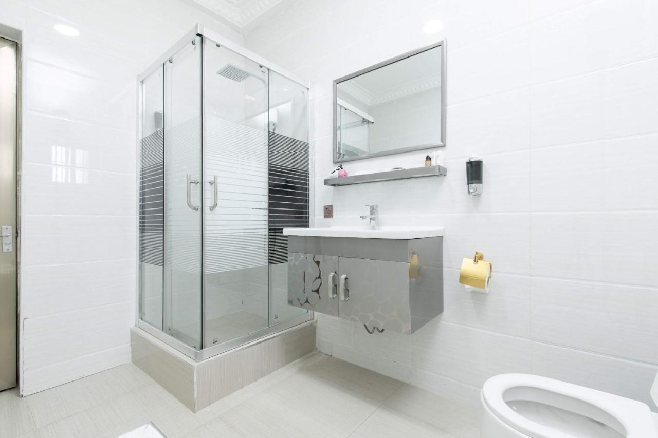 Ag Hotel And Suites Ogbodjo Esterno foto