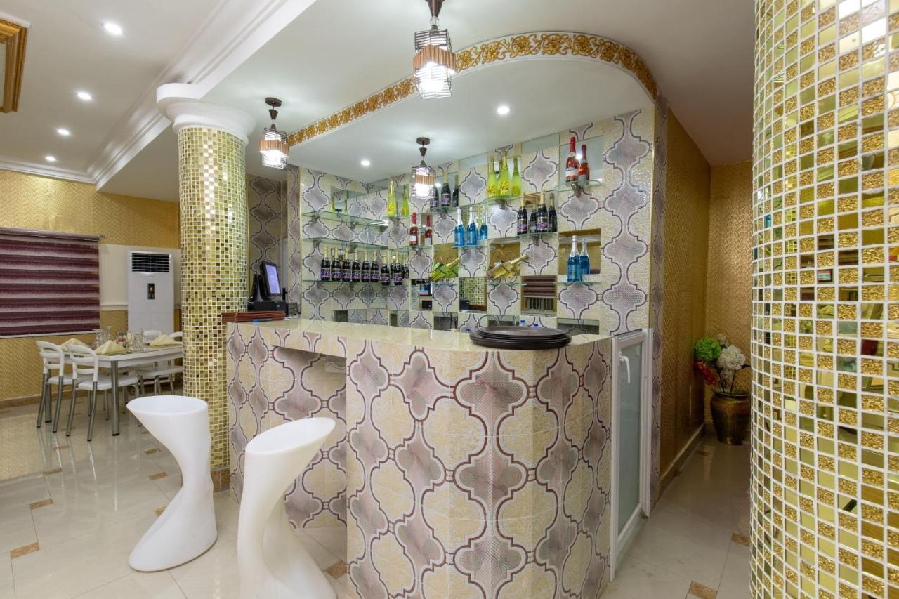 Ag Hotel And Suites Ogbodjo Esterno foto